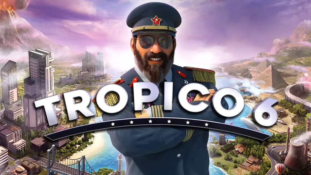 Tropico 6 Hafta Sonu Ücretsiz Oynanabilecek