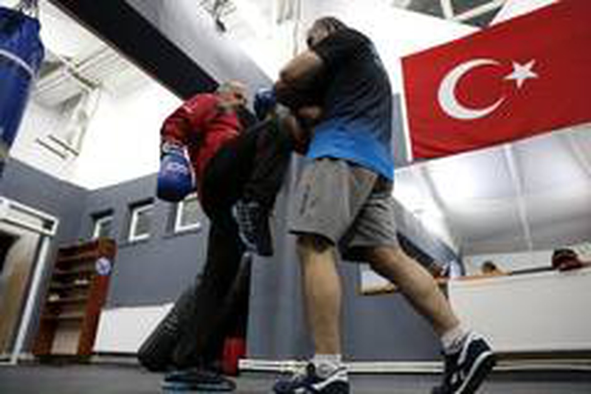 50 yaşında Avrupa şampiyonu oldu, dünya şampiyonluğuna hazırlanıyor