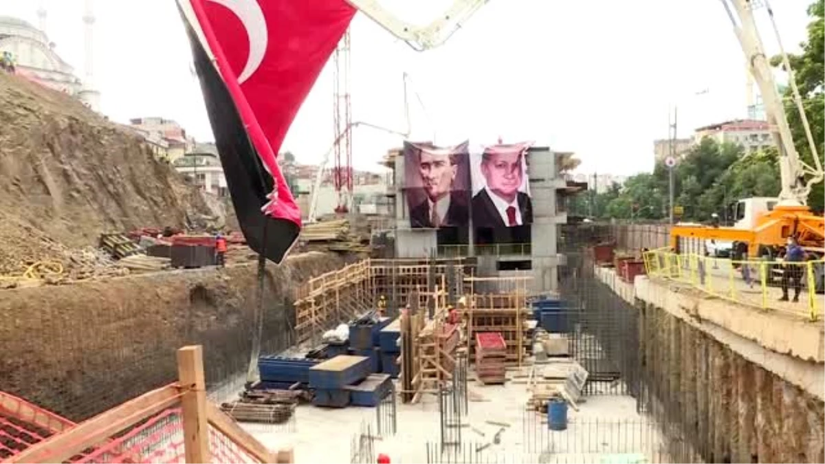 Bakan Kurum: "Türkiye\'de 1,5 milyon, İstanbul\'da 300 bin acil dönüştürülmesi gereken konutlarımız...