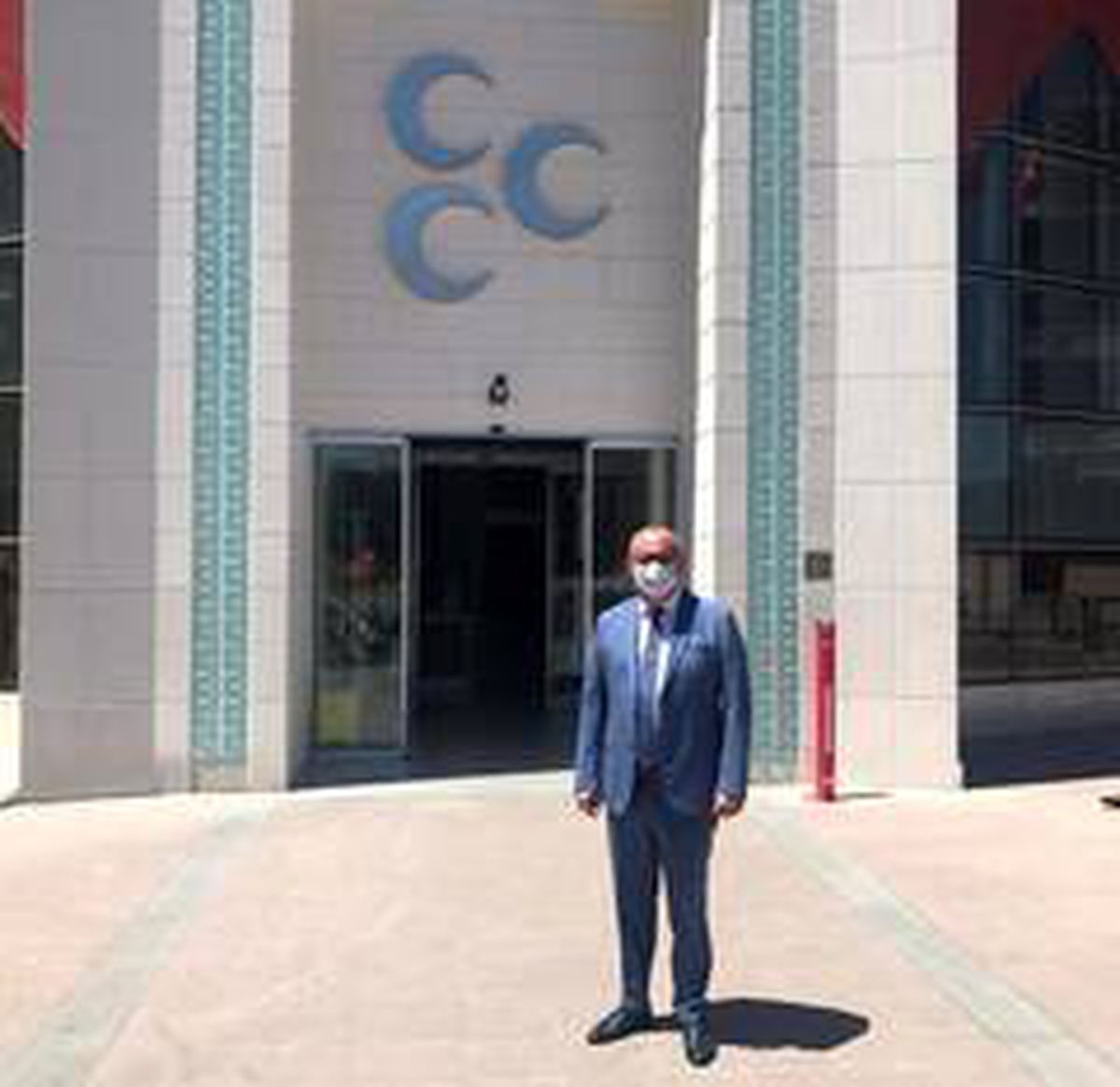 Başkan Ergün, MHP Belediye Başkanları İstişare Toplantısı\'na katıldı