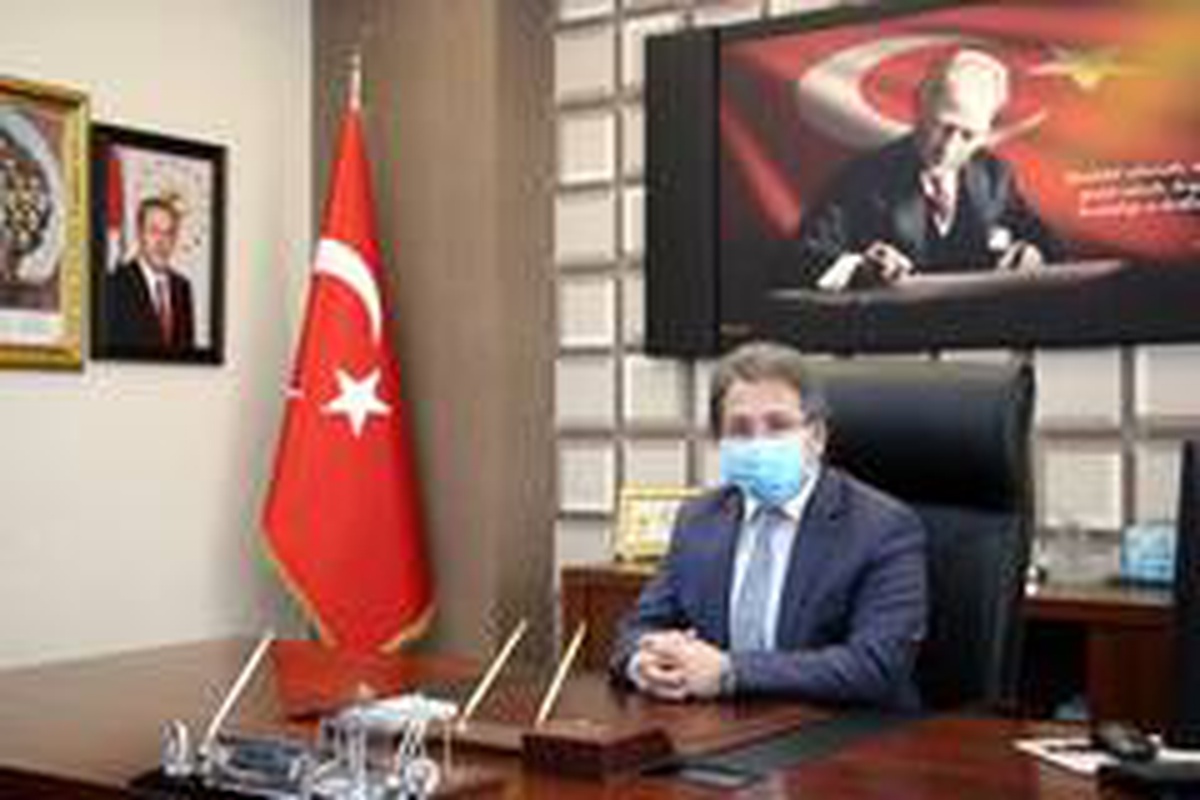 Benli: "İkramları mesafeye uyarak, mümkünse açık havada yapalım"