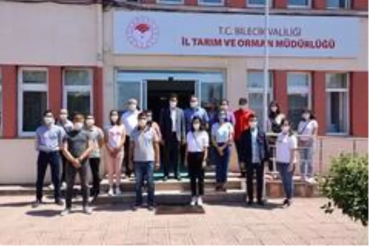 Bilecik Tarım ve Orman İl Müdürlüğüne 15 yeni atama