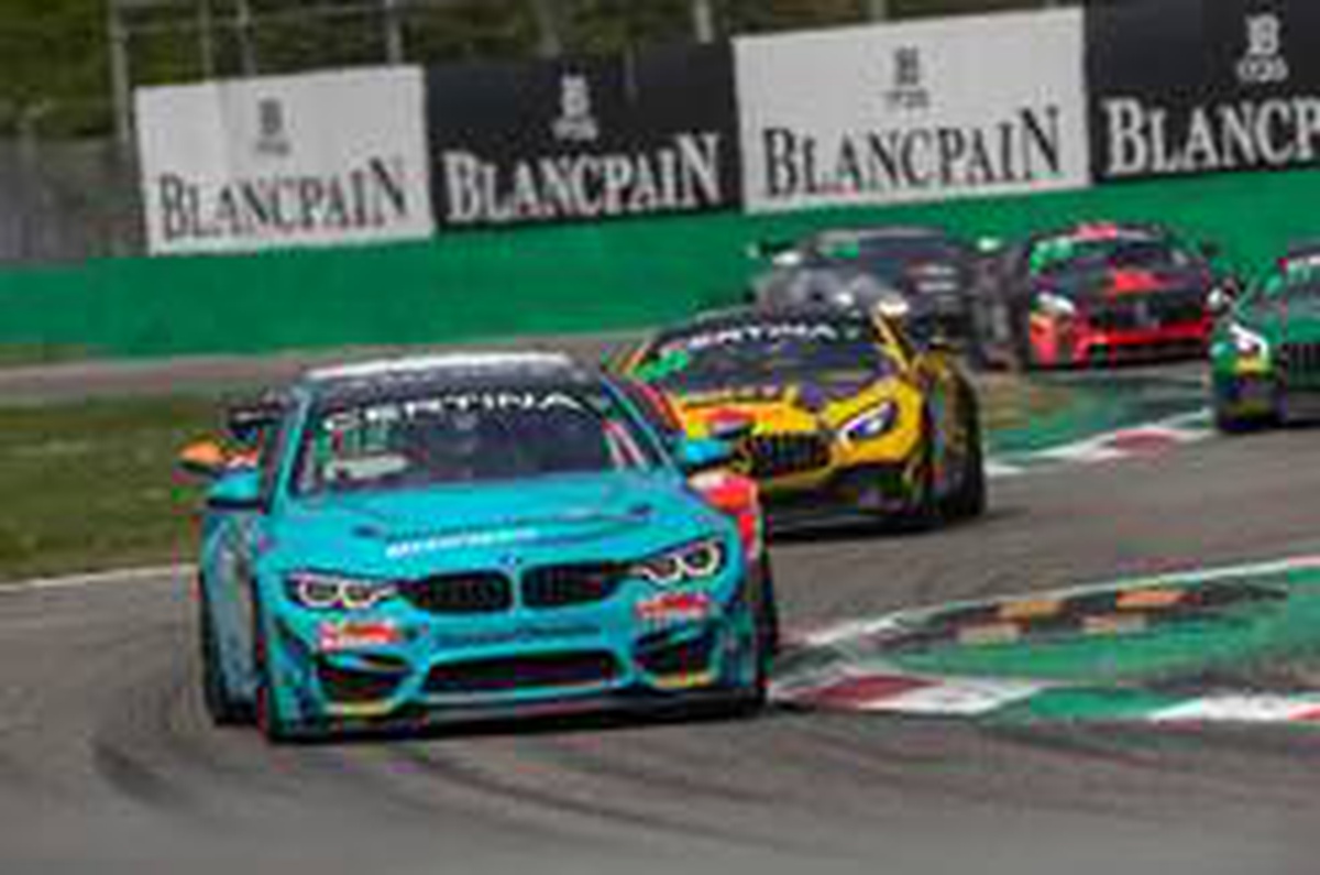 Borusan Otomotiv Motorsport GT4 Avrupa Serisi\'ne hazırlanıyor
