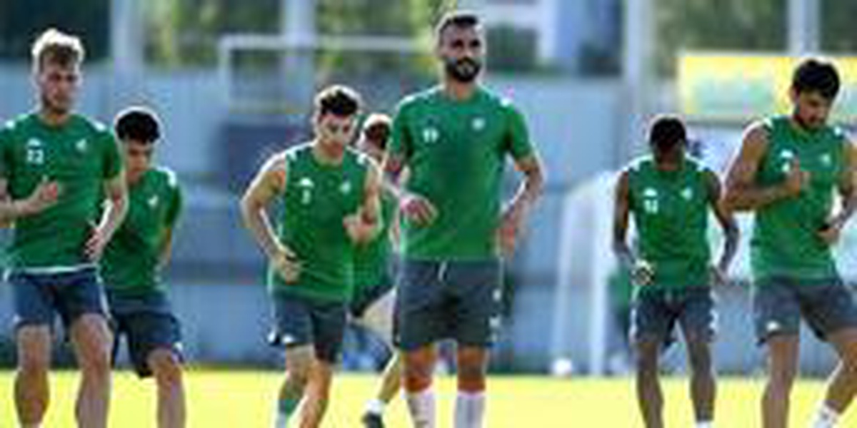 Bursaspor, Menemenspor maçı hazırlıklarını tamamladı