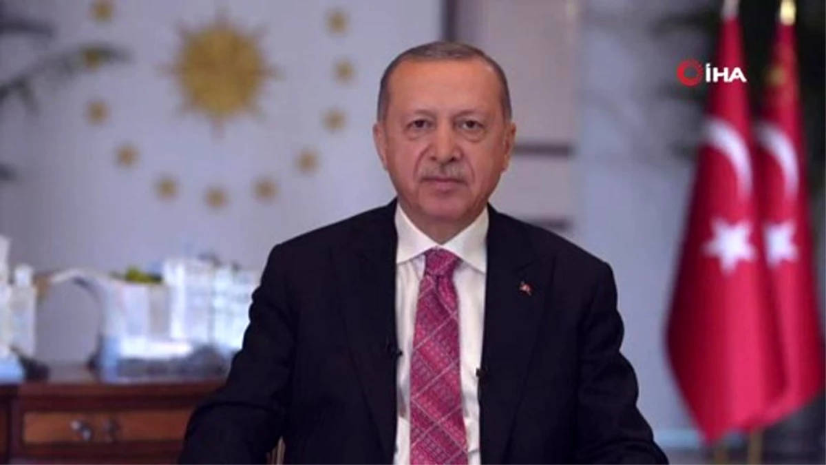 Cumhurbaşkanı Erdoğan\'dan Srebrenitsa soykırımı mesajı
