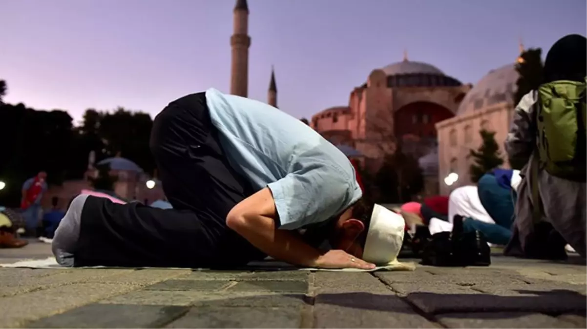 Dışişleri Bakan Yardımcısı Kıran\'dan Ayasofya açıklaması: Türkiye, UNESCO yükümlülüklerini karşılamaktadır