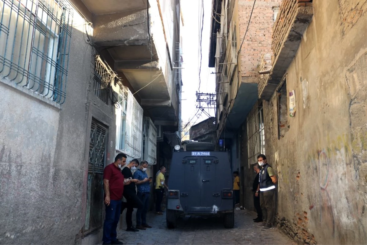 Diyarbakır\'da 1 çocuğun öldüğü, 3 kişinin yaralandığı saldırıda, 1 kişi tutuklandı