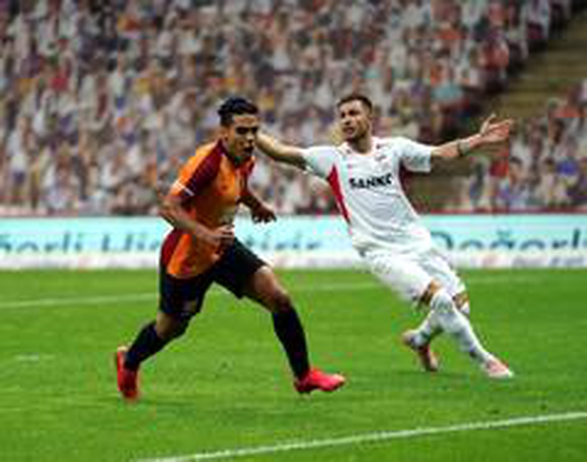Falcao\'nun 1 golü 454 bin Euro!