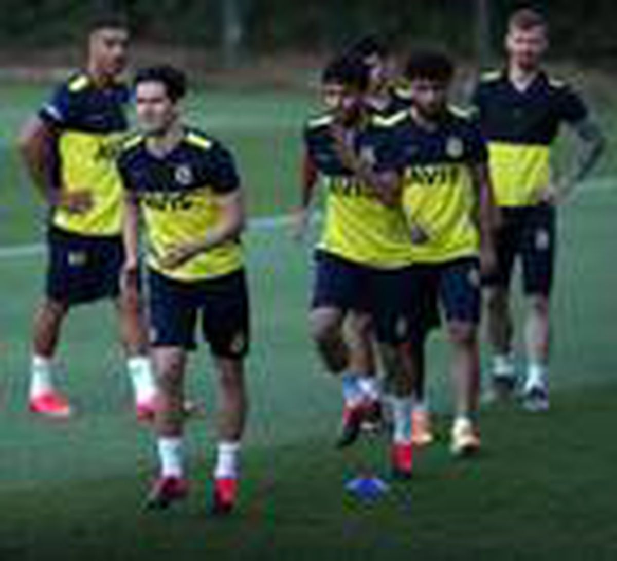 Fenerbahçe, DG Sivasspor\'a hazır