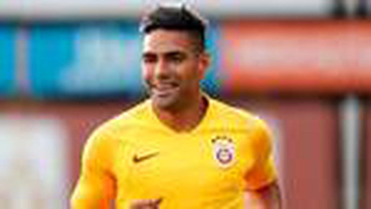Galatasaray\'da Radamel Falcao yine yok!