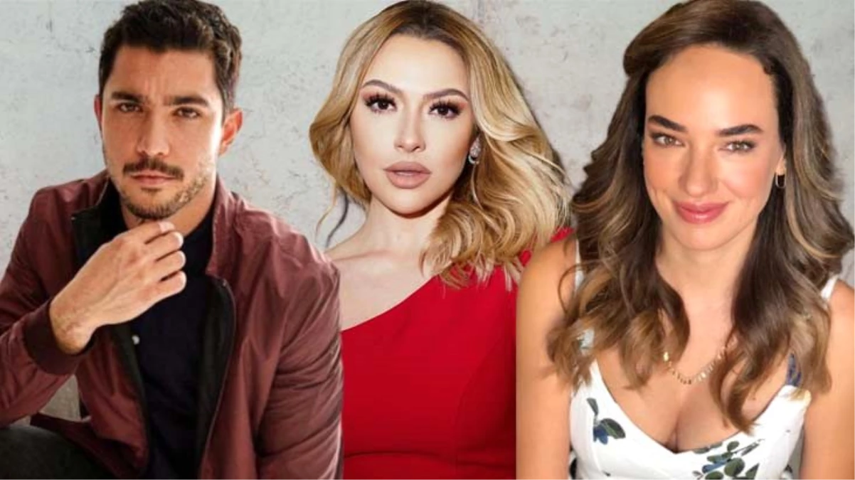 Hadise ve Kaan Yıldırım aşkının mimarı Seda Bakan\'dan çifte evlilik çağrısı