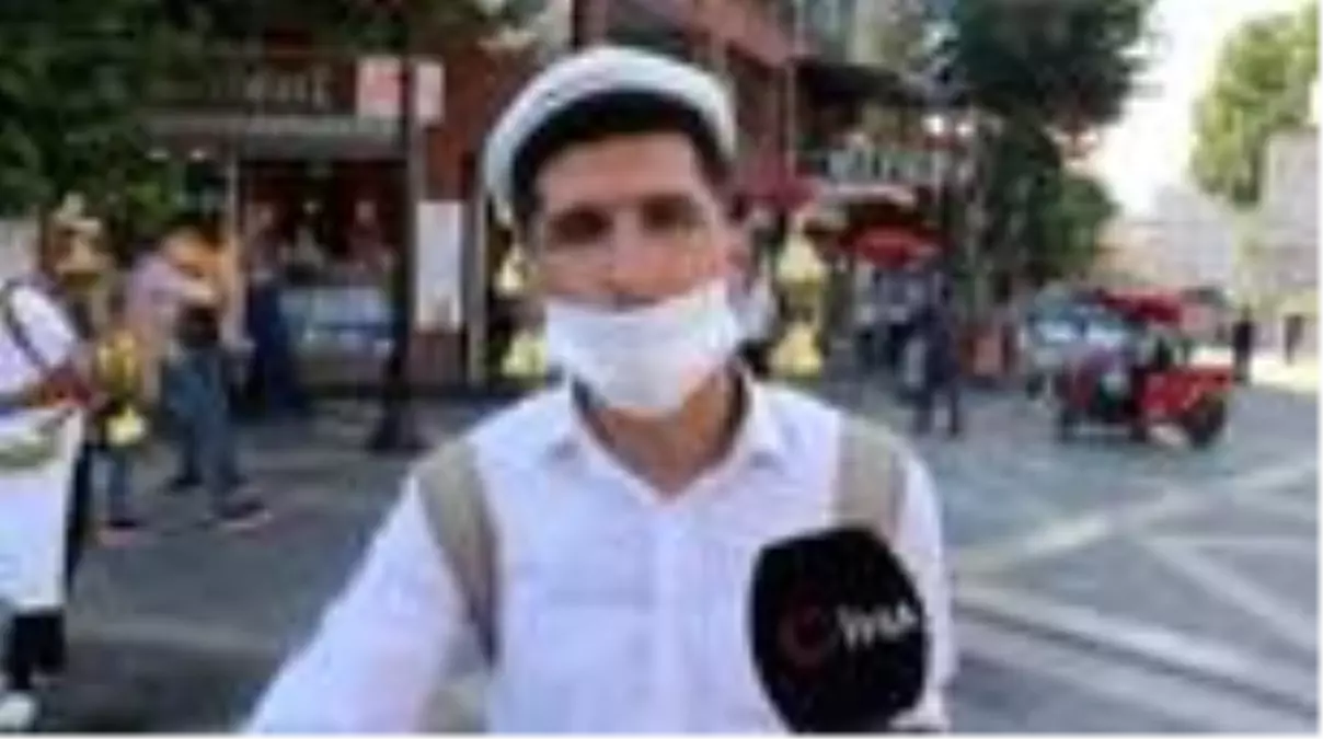 Kavurucu sıcakların vazgeçilmezi meyan şerbeti