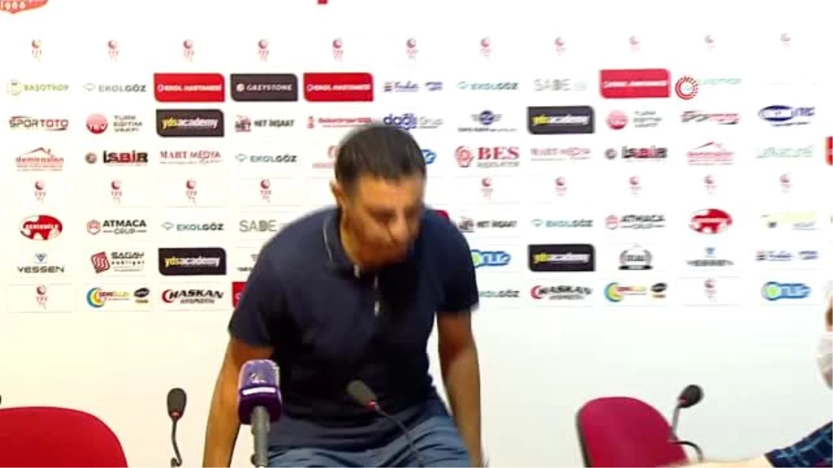 Mustafa Özer: "Eskişehir takımına sahip çıkmalı"