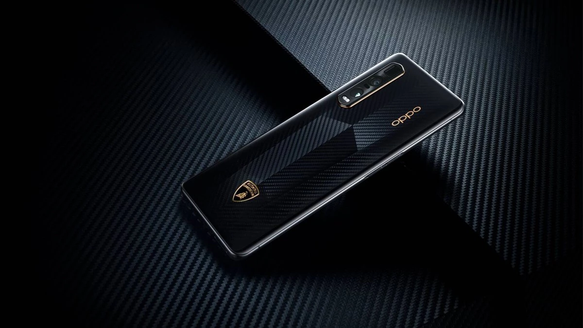 Oppo Find X2 Pro Lamborghini Edition Geliyor!