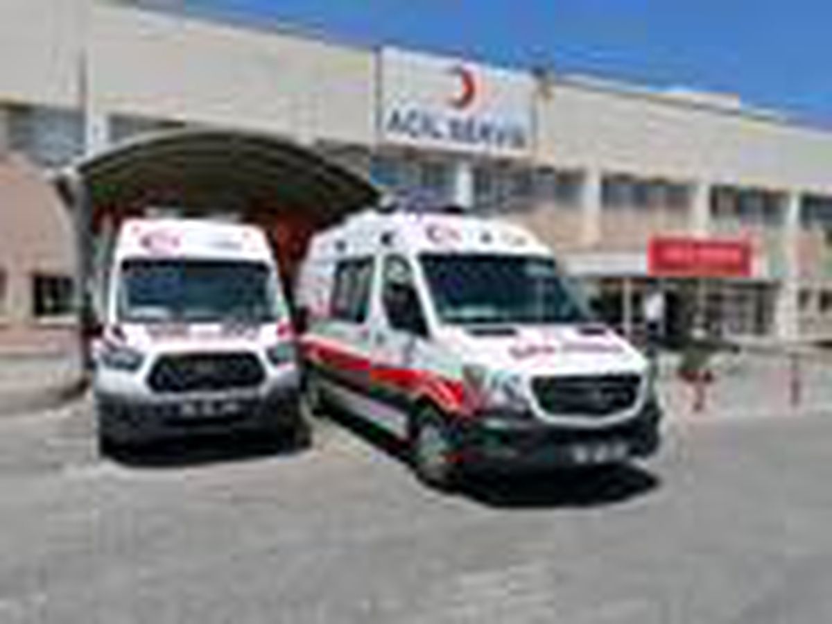 Otel çalışanı tarafından kurtarılan Yahya, hastanede öldü