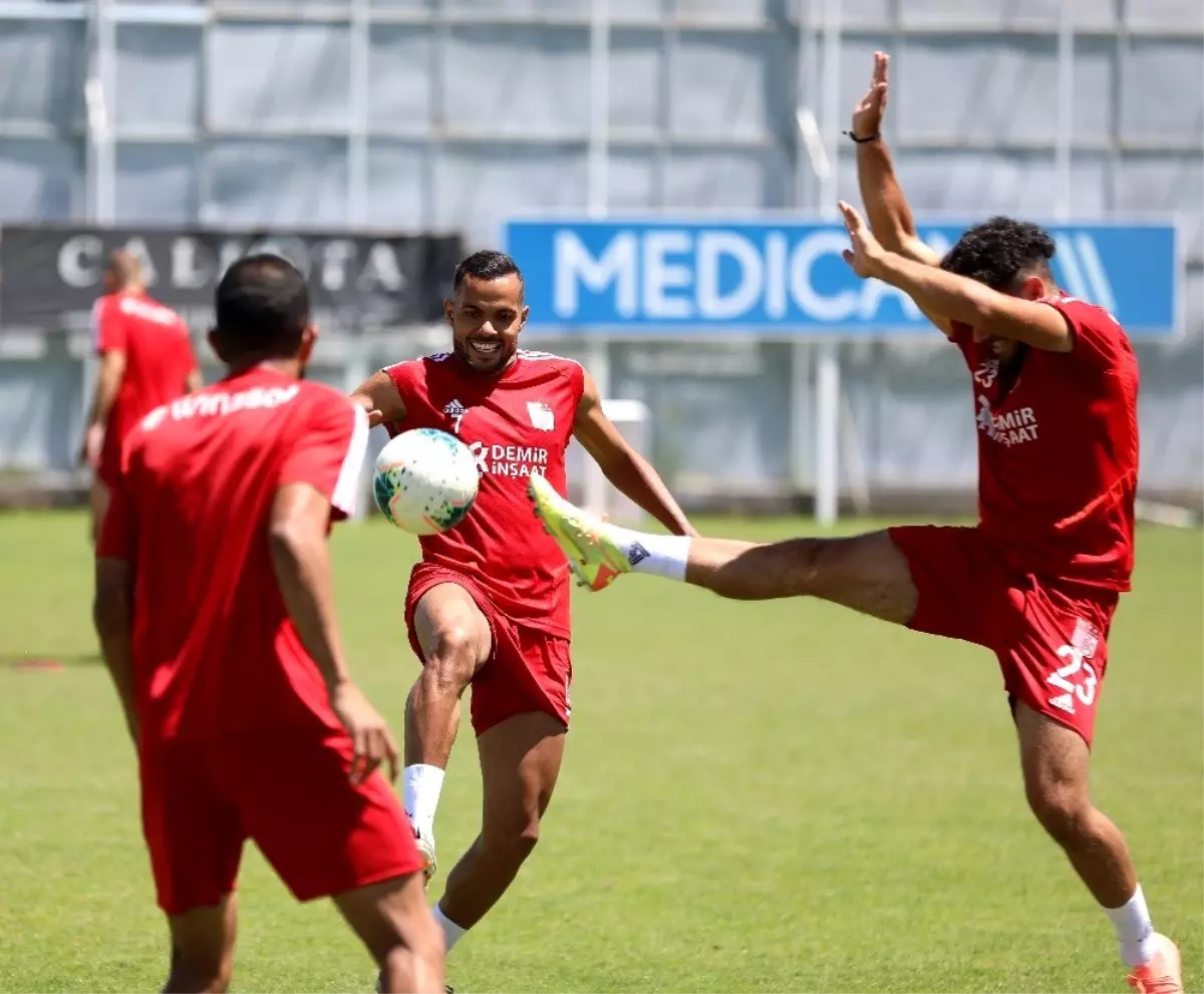 Sivasspor, Fenerbahçe maçına hazır