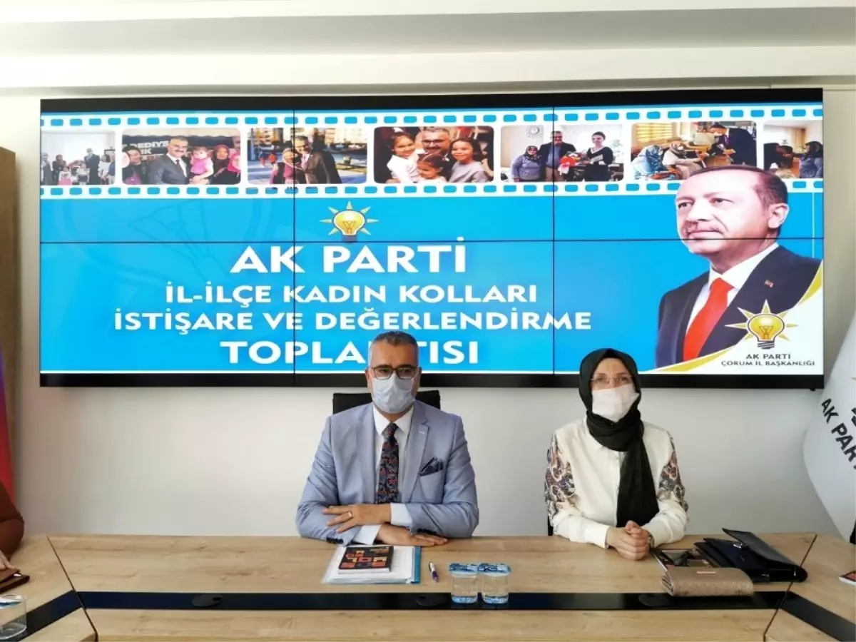 Son dakika haberi... AK Parti Çorum İl Başkanı Ahlatcı: "Ayasofya\'da cuma namazını hep birlikte kılacağız"