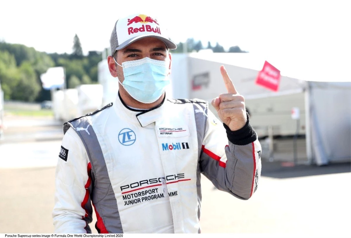 Ayhancan Güven, Avusturya Grand Prix\'sinde ikinci oldu