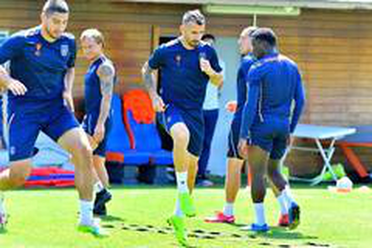 Başakşehir, Konyaspor hazırlıklarını tamamladı