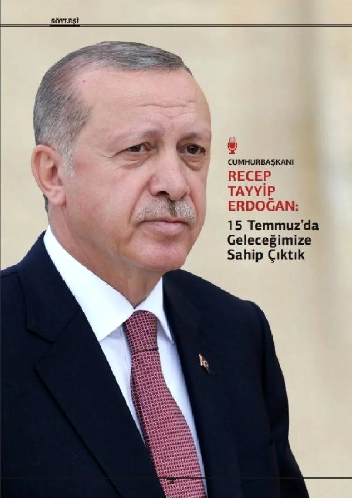 Cumhurbaşkanı Erdoğan: Diğer ülkelere Ayasofya kararına saygı göstermek düşer