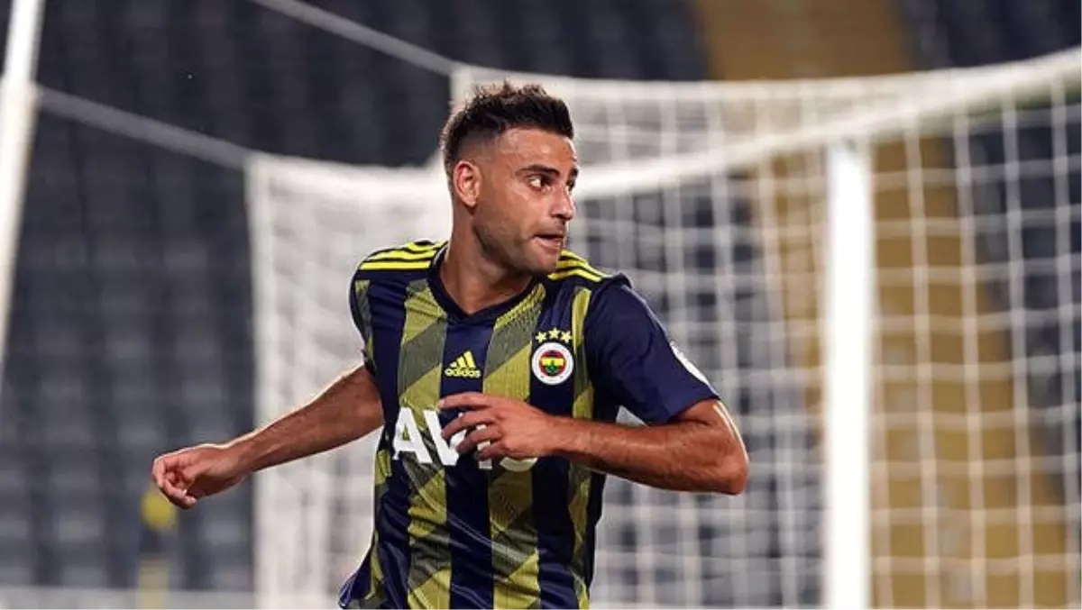 Fenerbahçe\'de Deniz Türüç\'ten Sivasspor maçı sonrası özür açıklaması!