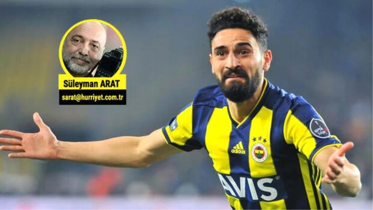 Fenerbahçe\'de Mehmet Ekici\'nin büyük çöküşü!