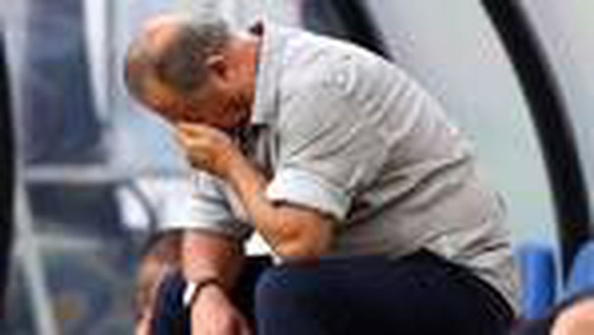 Galatasaray\'da Fatih Terim\'den sitem: \'Beni çok üzüyor\'
