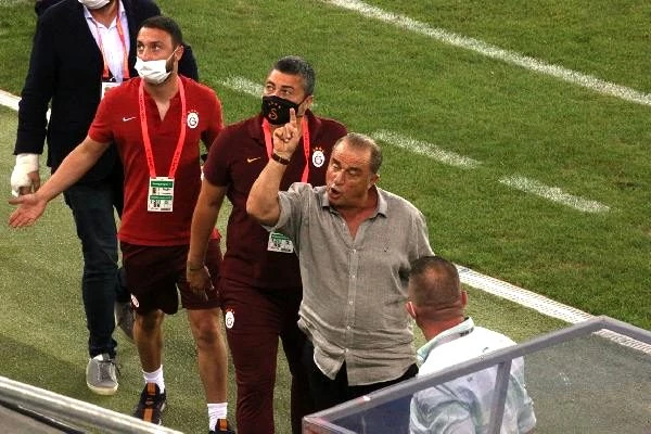 Ankaragücü - Galatasaray maçı sonrası iki farklı noktada gerginlik yaşandı