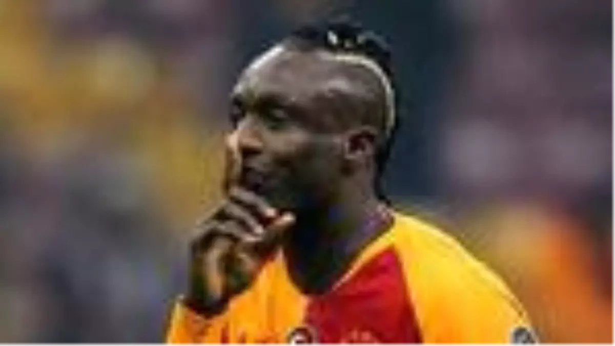 Mbaye Diagne, Instagram\'dan Galatasaray transferini paylaştı!