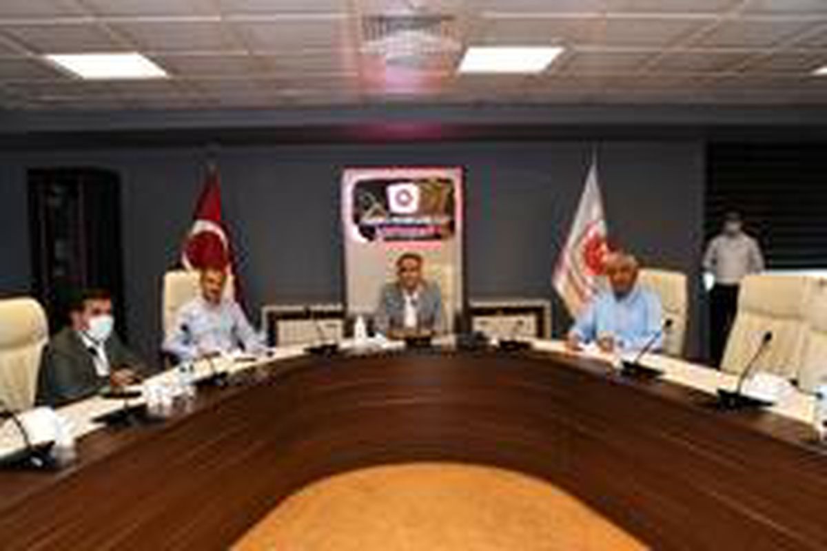 Son dakika haberi | Mermer OSB\'de hak sahipleri ile uzlaşıya varıldı