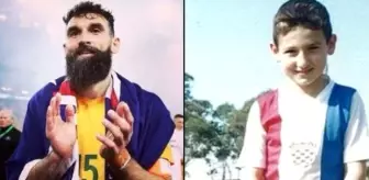 Mile Jedinak futbolu bıraktı! 'Küçüklüğümde hedef koyduğum...'