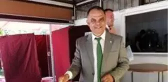 Salihli İYİ Parti'de Ulvi Murat Tunca güven tazeledi