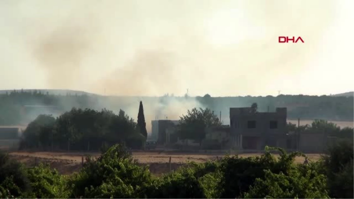 ŞANLIURFA Birecik\'te husumetli iki aile çatıştı: 1 ölü, 5 yaralı