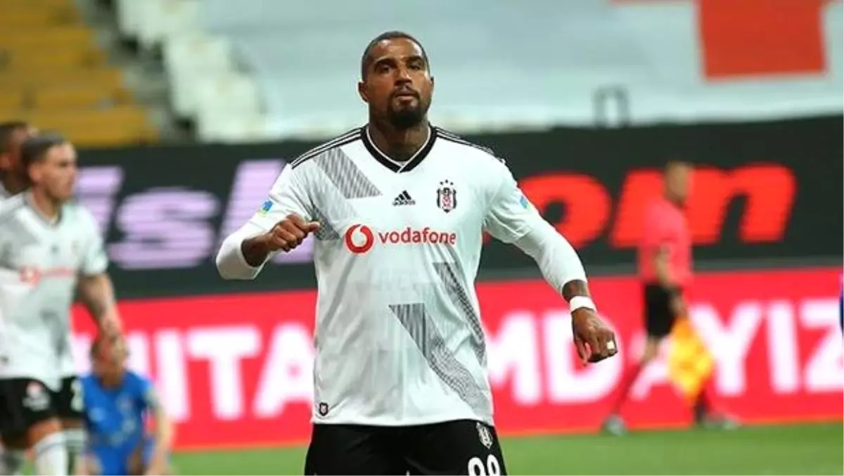 Son dakika! Beşiktaş\'tan Kevin Prince Boateng açıklaması