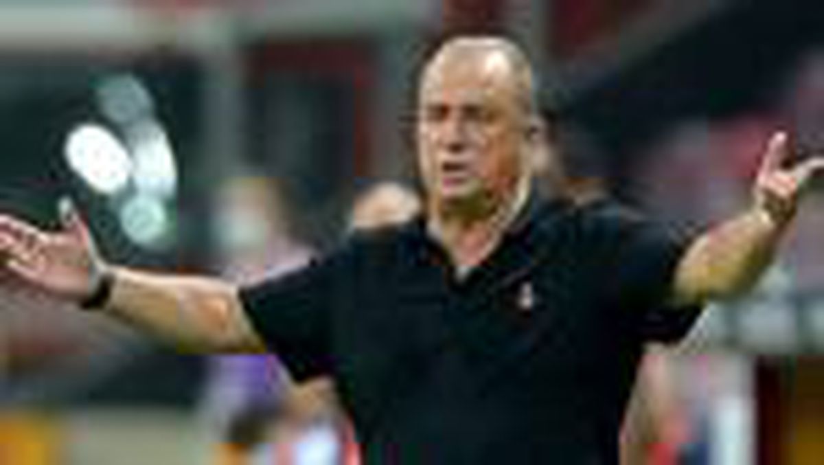 Son dakika! Fatih Terim, Süper Lig\'deki teknik direktörlerle birlikte toplantı yaptı!