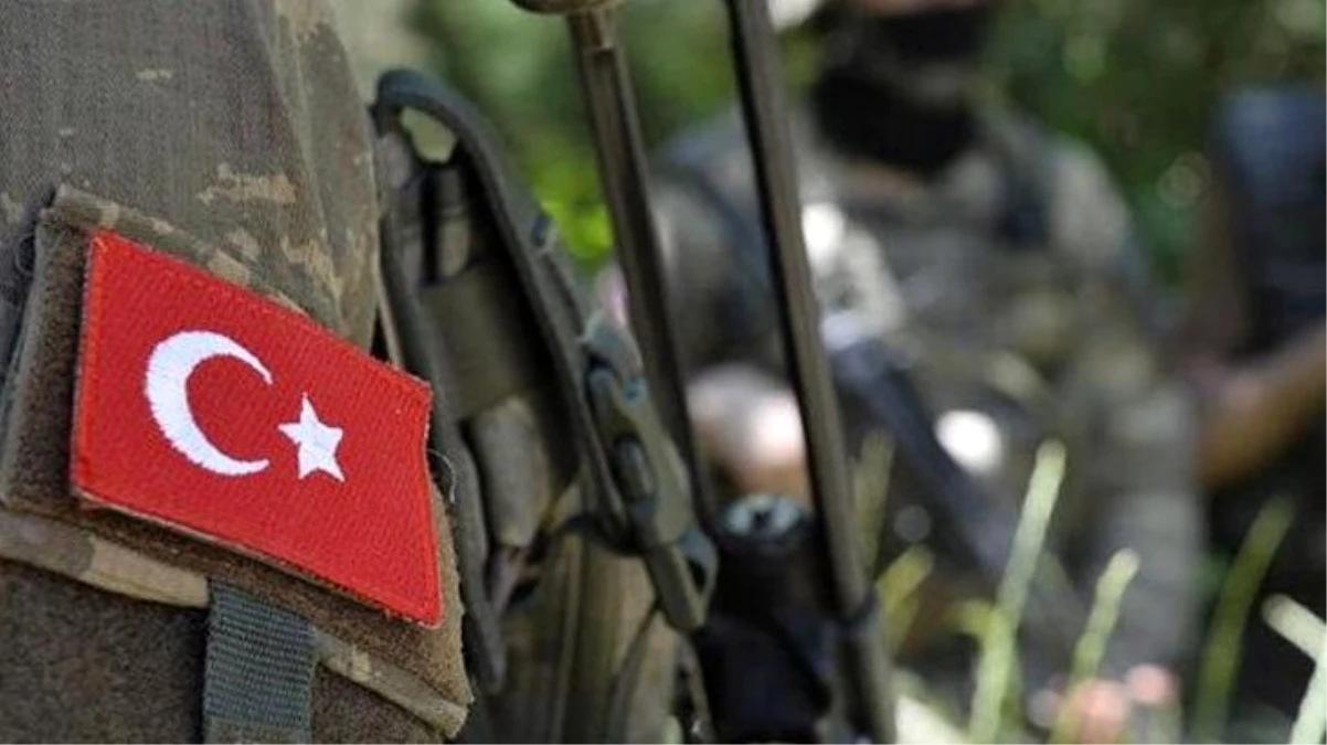 Son Dakika: Pençe-Kaplan Operasyonu bölgesinde 1 askerimiz şehit oldu