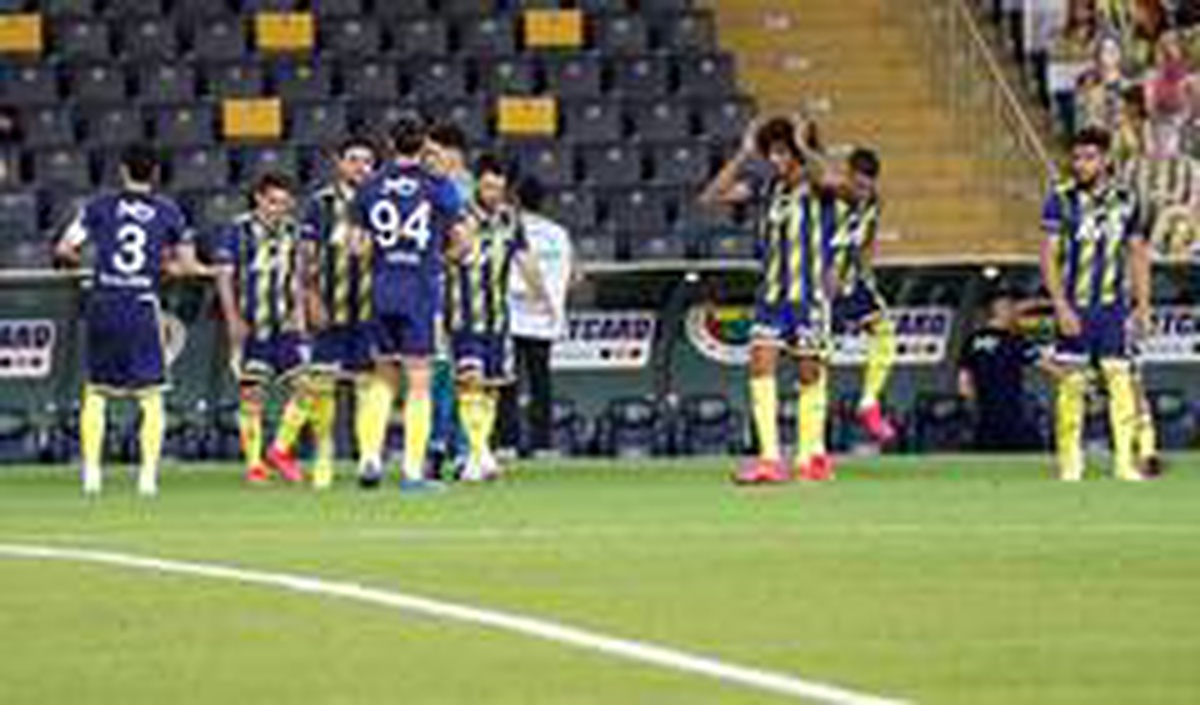 Süper Lig: Fenerbahçe : 0 D.G.Sivasspor: 1 (Maç devam ediyor)