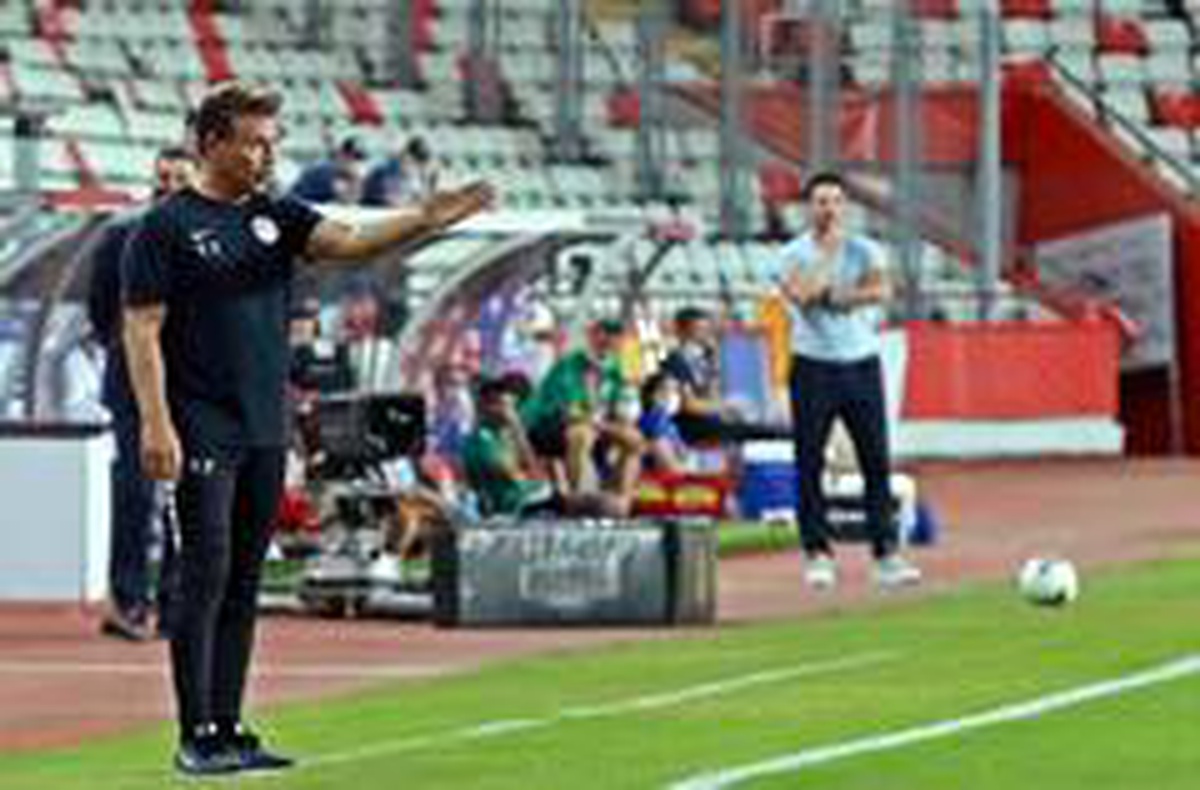 Süper Lig: Fraport TAV Antalyaspor: 1Aytemiz Alanyaspor: 0 (İlk yarı)