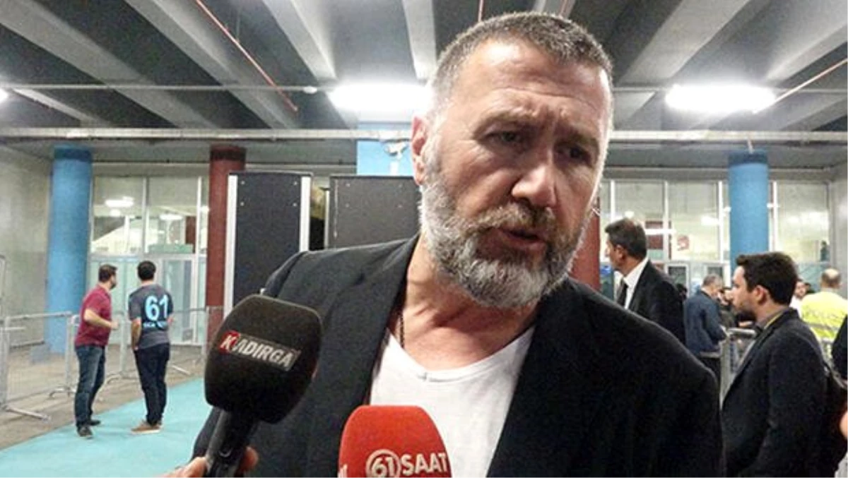 Trabzonspor Asbaşkanı Mehmet Yiğit Alp: \'Rakibi kolladılar\'
