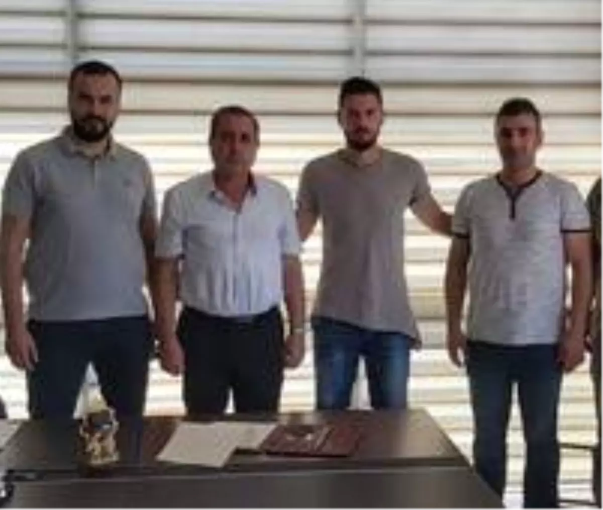 Yeşilyurt Belediyespor transfere hızlı girdi