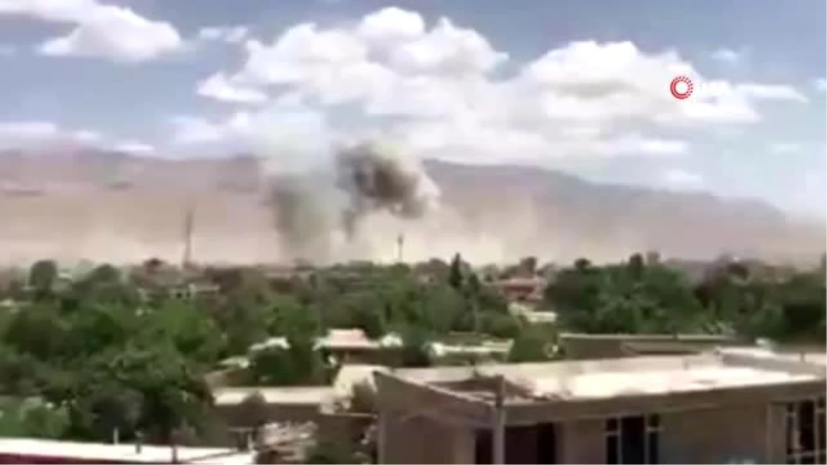 Afganistan\'da il istihbarat merkezine saldırı