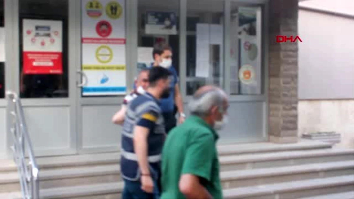 AFYONKARAHİSAR Evden 15 bin liralık hırsızlığa 2 tutuklama