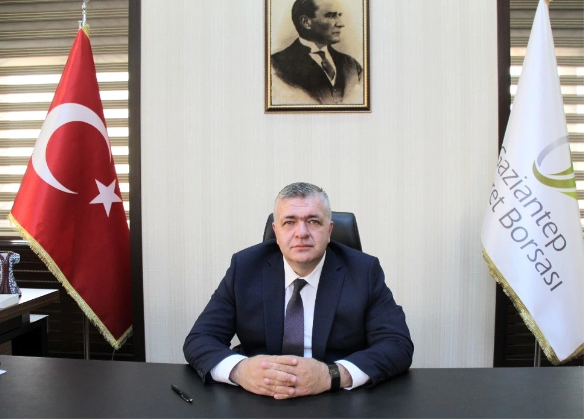 Akıncı, Gaziantep\'in İSO 500 başarısını kutladı