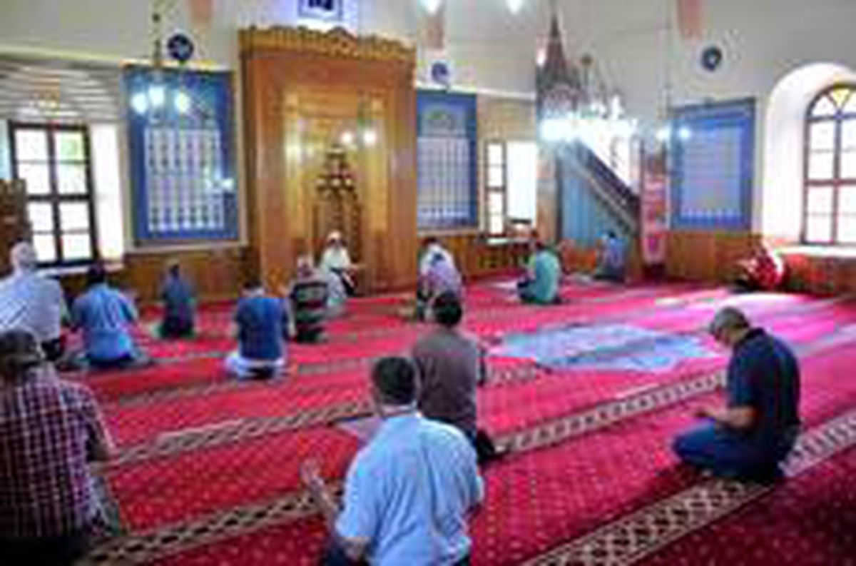 Ayasofya için şükür duası