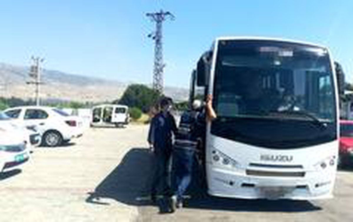 AydınDenizli karayolunda kaçak ve izinsiz tur denetimi yapıldı