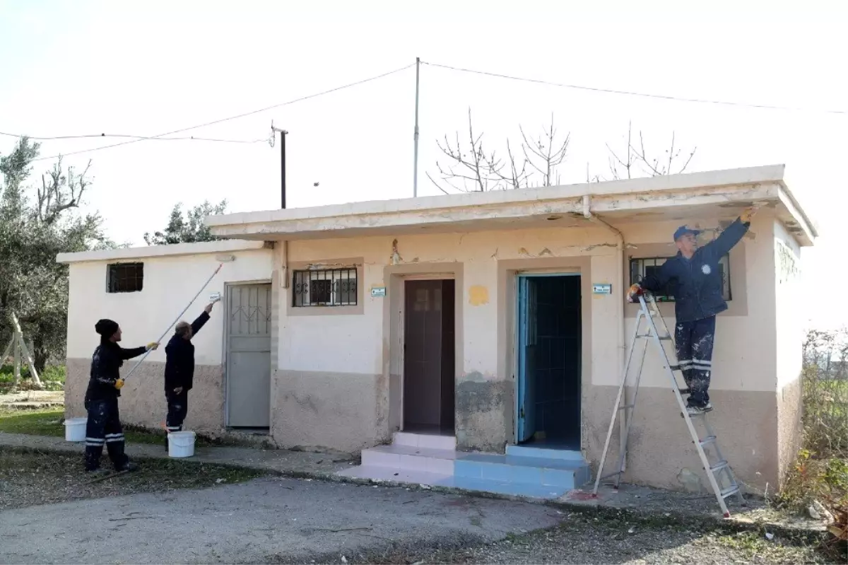 Son dakika... Başkan Akay: "Üreterek daha geniş alanlara hizmet ediyoruz"