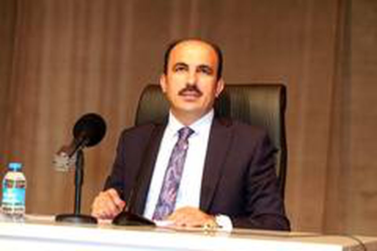 Başkan Altay: "Fatih\'in vakfiyesi yerine getirilmiş oldu"