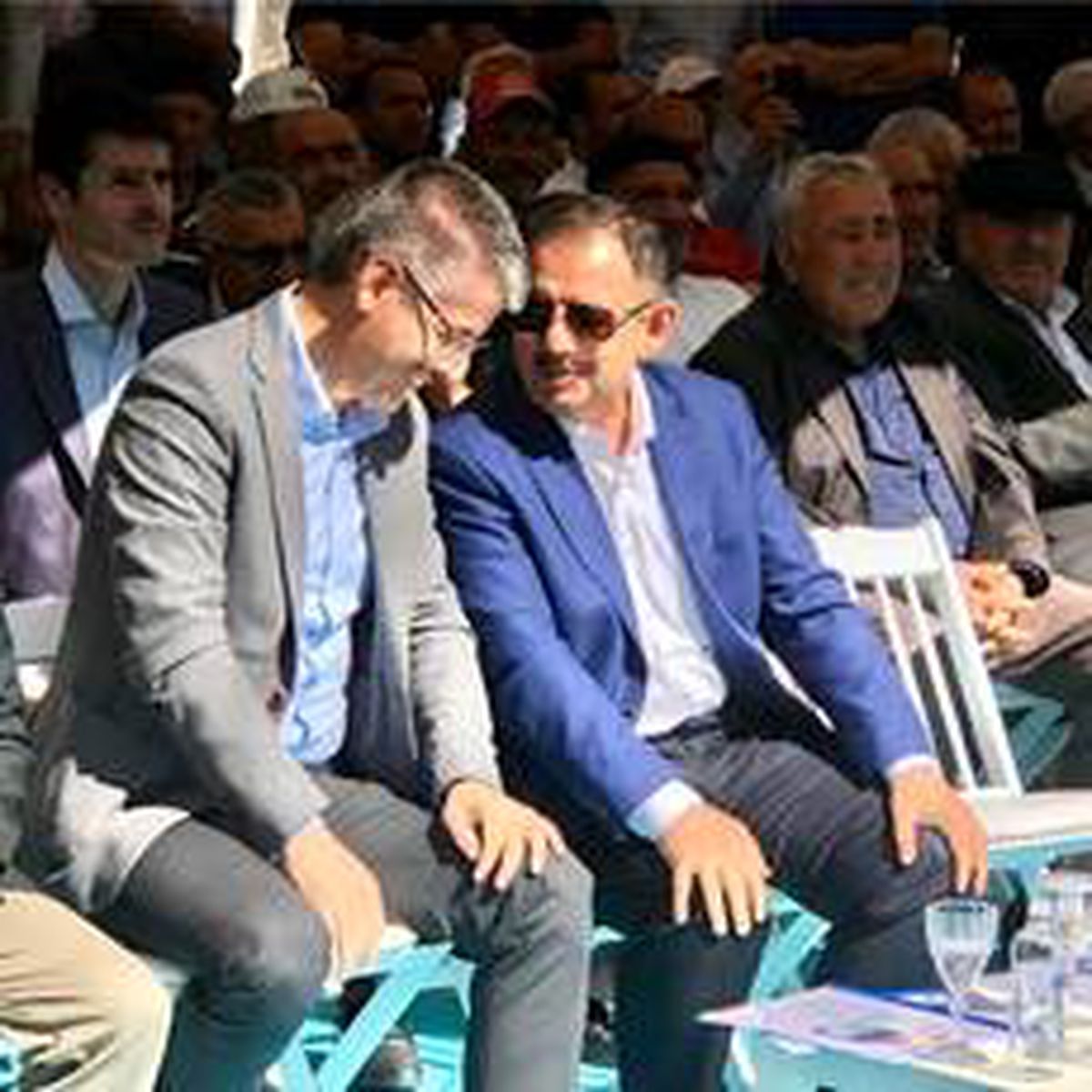 Başkan Çopuroğlu: "CHP\'nin destan yazdığını söylediği belediyeler, Cumhur İttifakı Belediyeleridir"