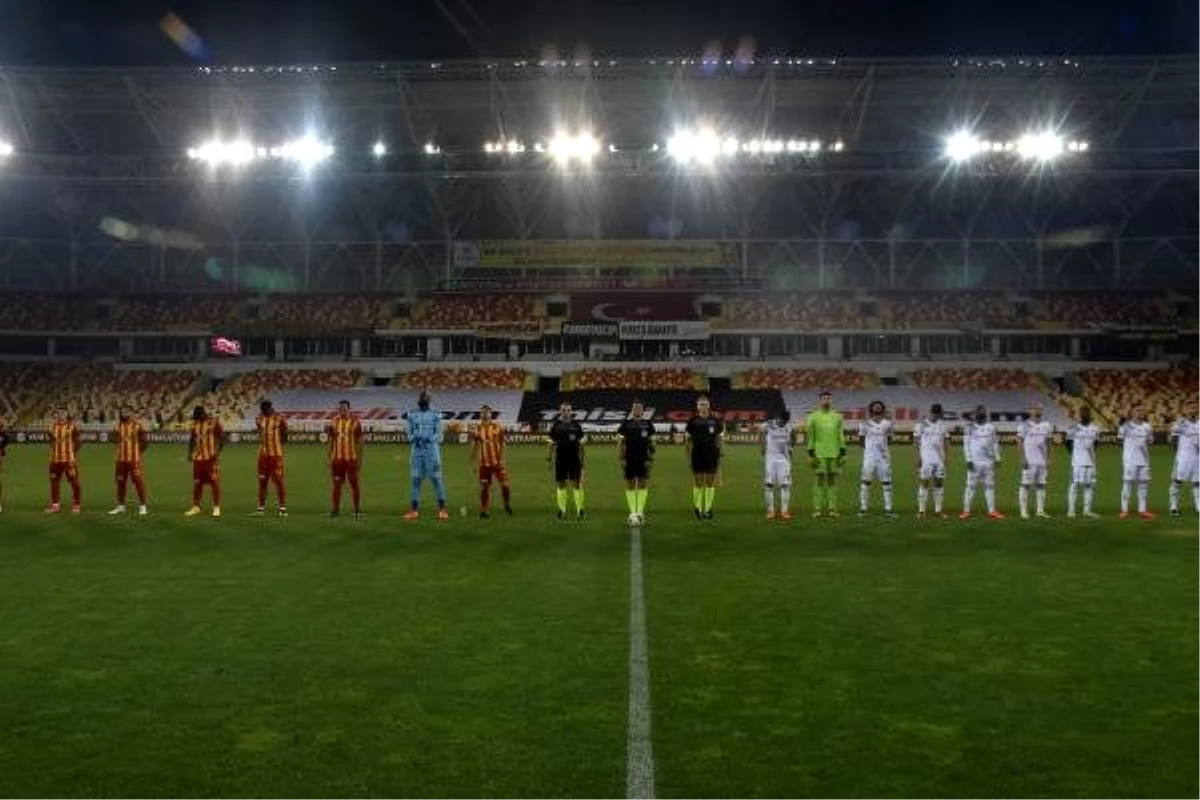 BtcTurk Yeni Malatyaspor - Beşiktaş maçından notlar