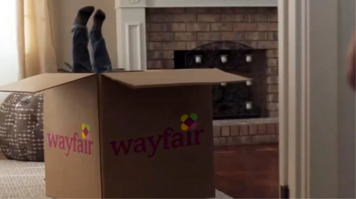 Çocuk ticareti yaptığı iddia edilen Wayfair\'in tepki çeken reklam filmi FedEx\'in çıktı